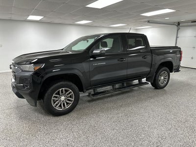 2023 Chevrolet Colorado LT