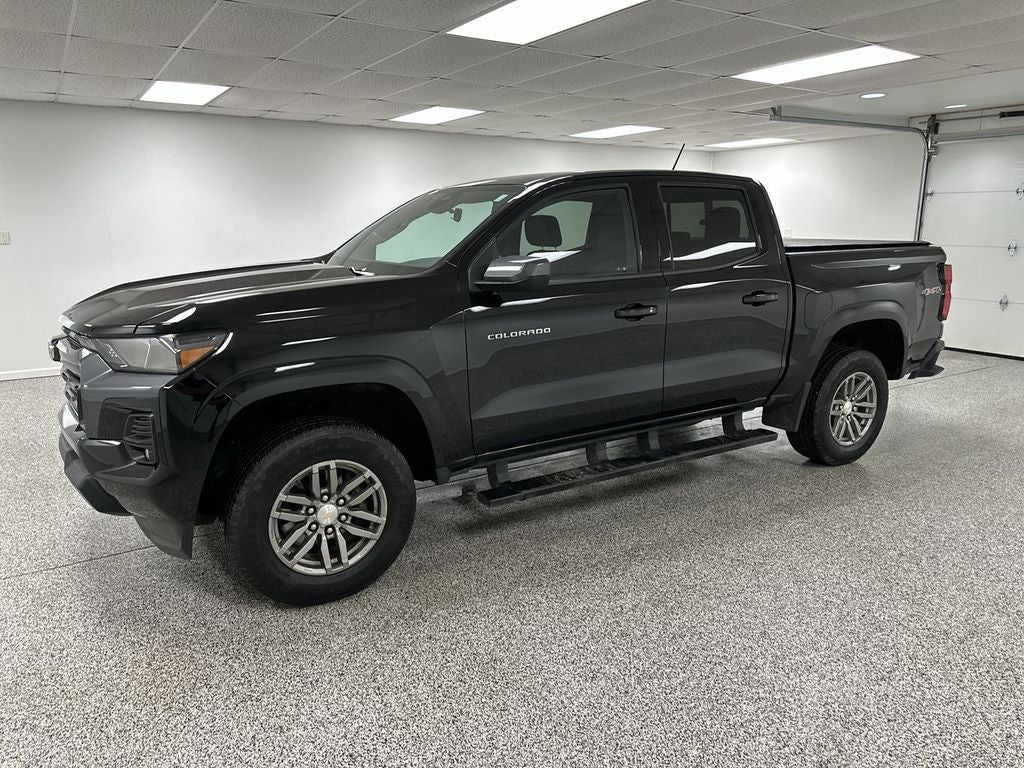 2023 Chevrolet Colorado LT