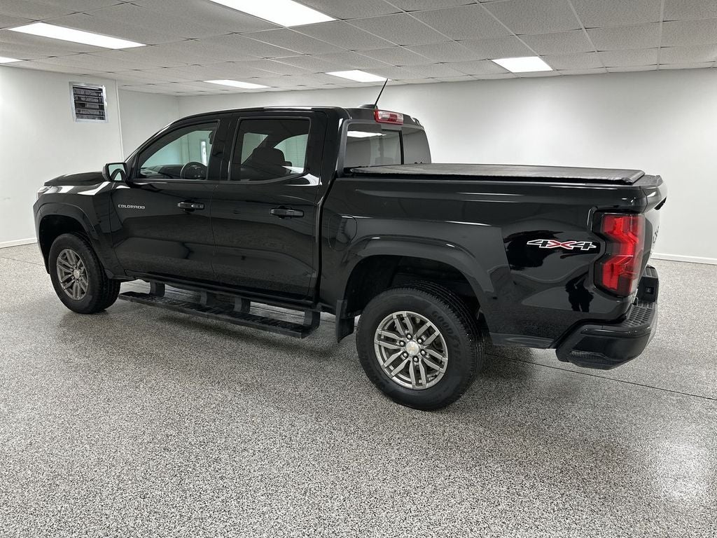 2023 Chevrolet Colorado LT