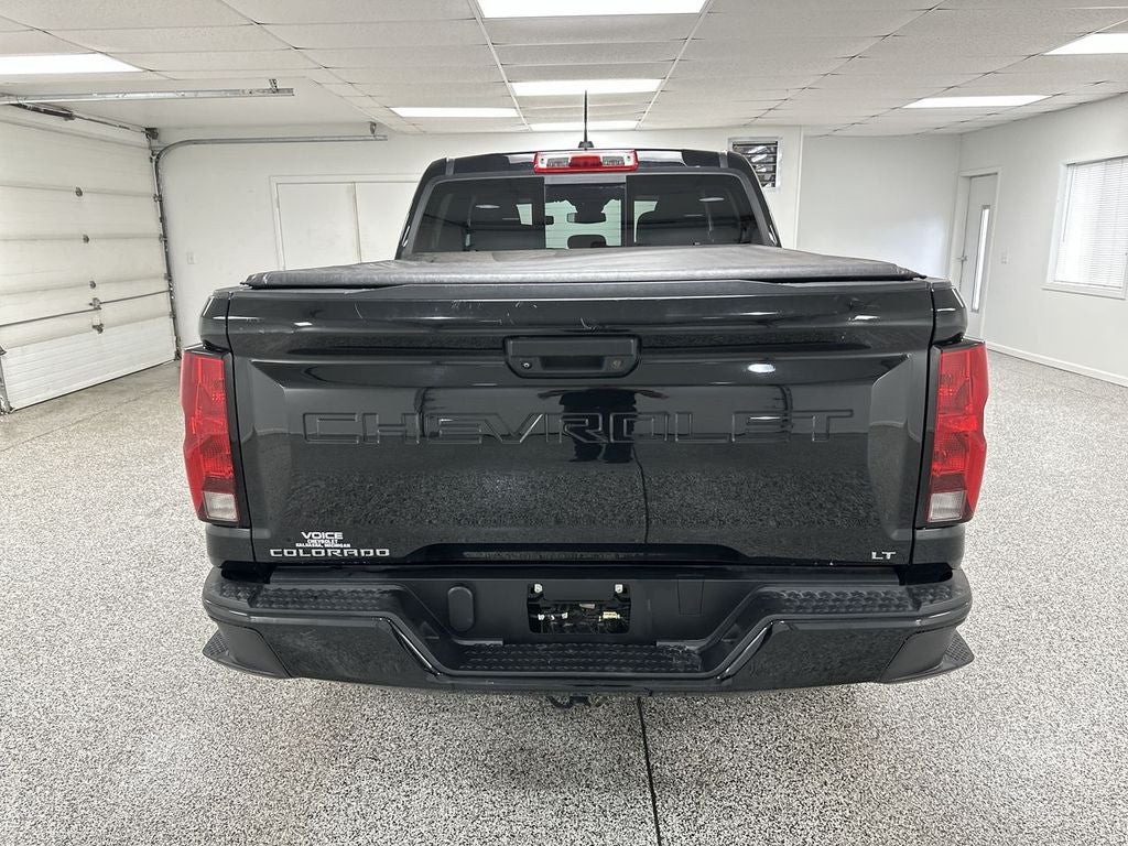 2023 Chevrolet Colorado LT