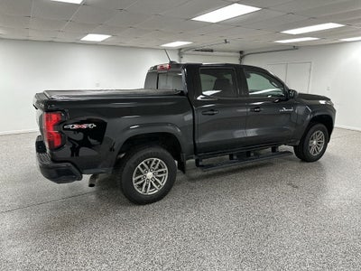 2023 Chevrolet Colorado LT