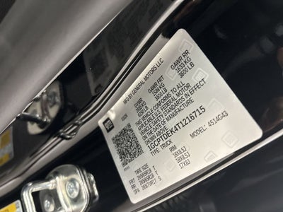 2026 Chevrolet Colorado Z71