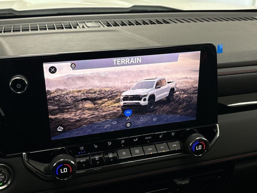 2026 Chevrolet Colorado Z71
