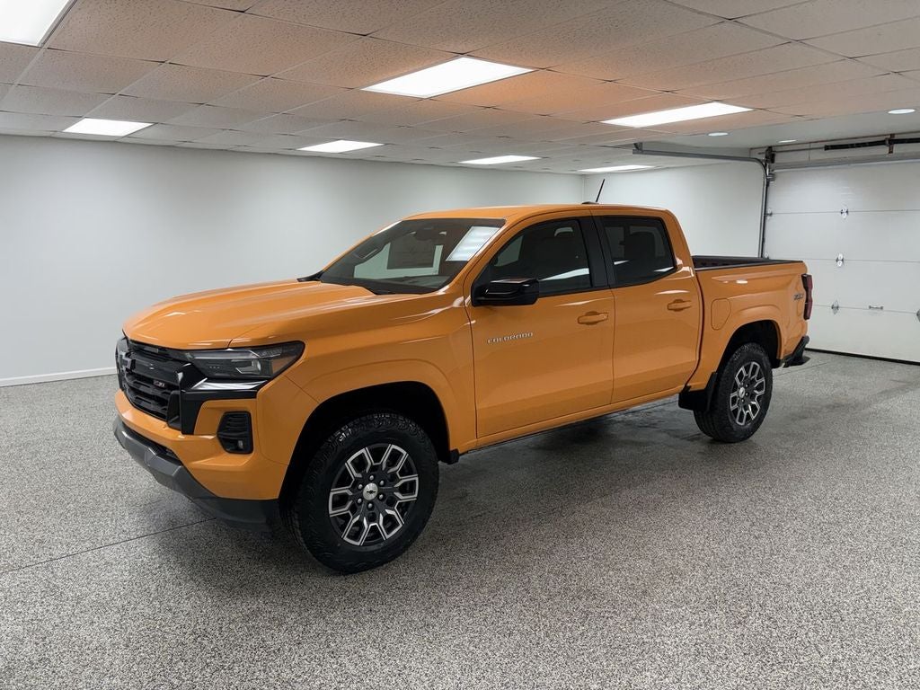2026 Chevrolet Colorado Z71