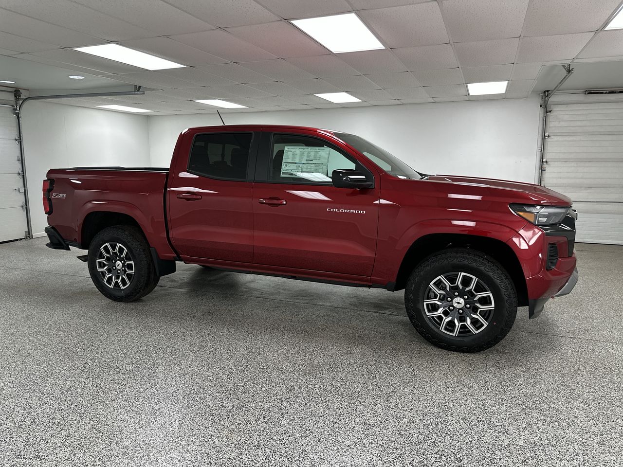 2026 Chevrolet Colorado