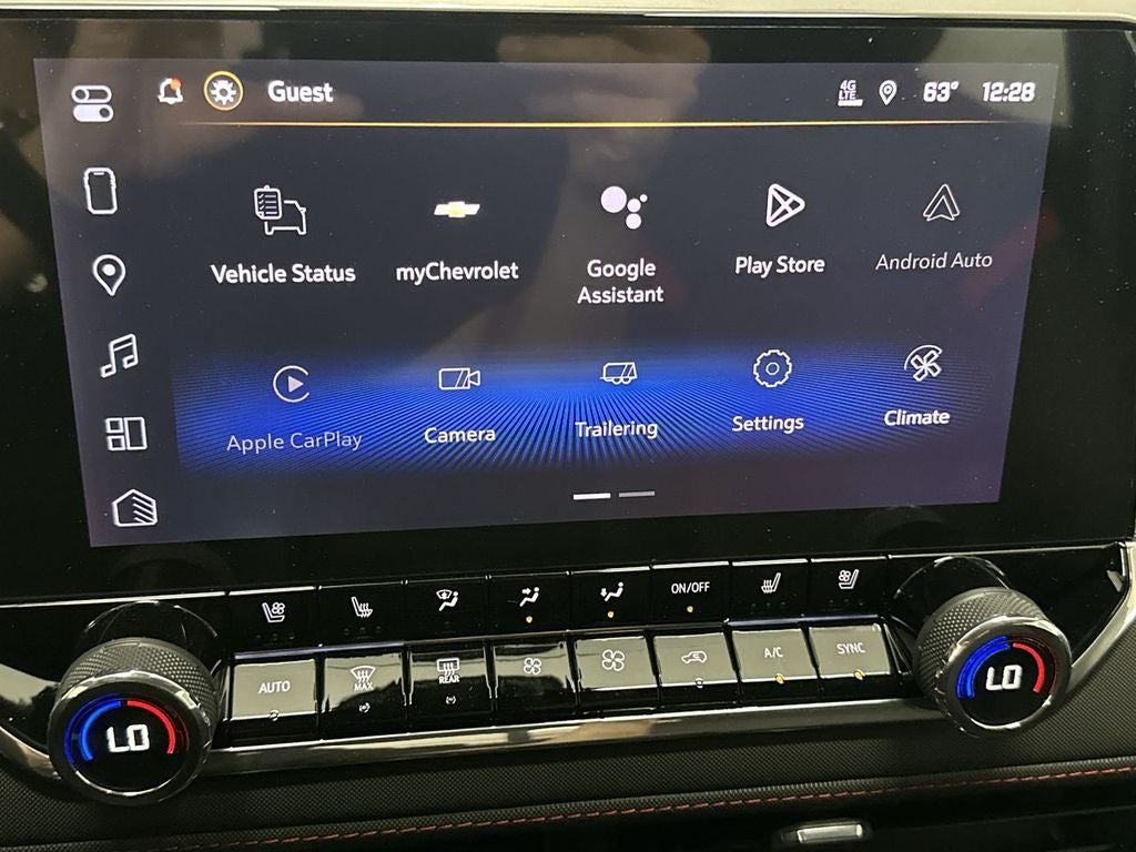2026 Chevrolet Colorado Z71 - Photo 34