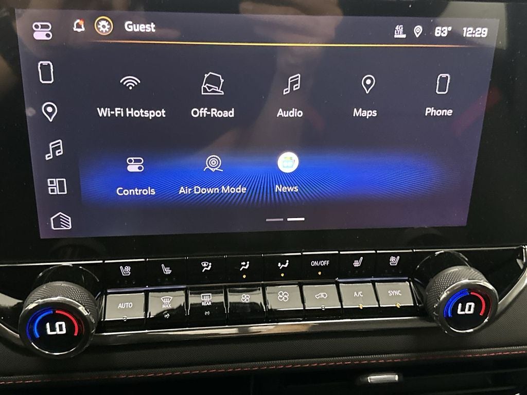 2026 Chevrolet Colorado Z71 - Photo 35