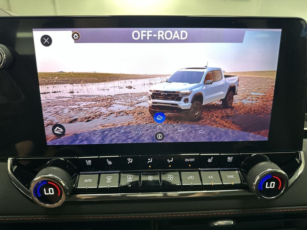 2026 Chevrolet Colorado Z71 - Photo 42