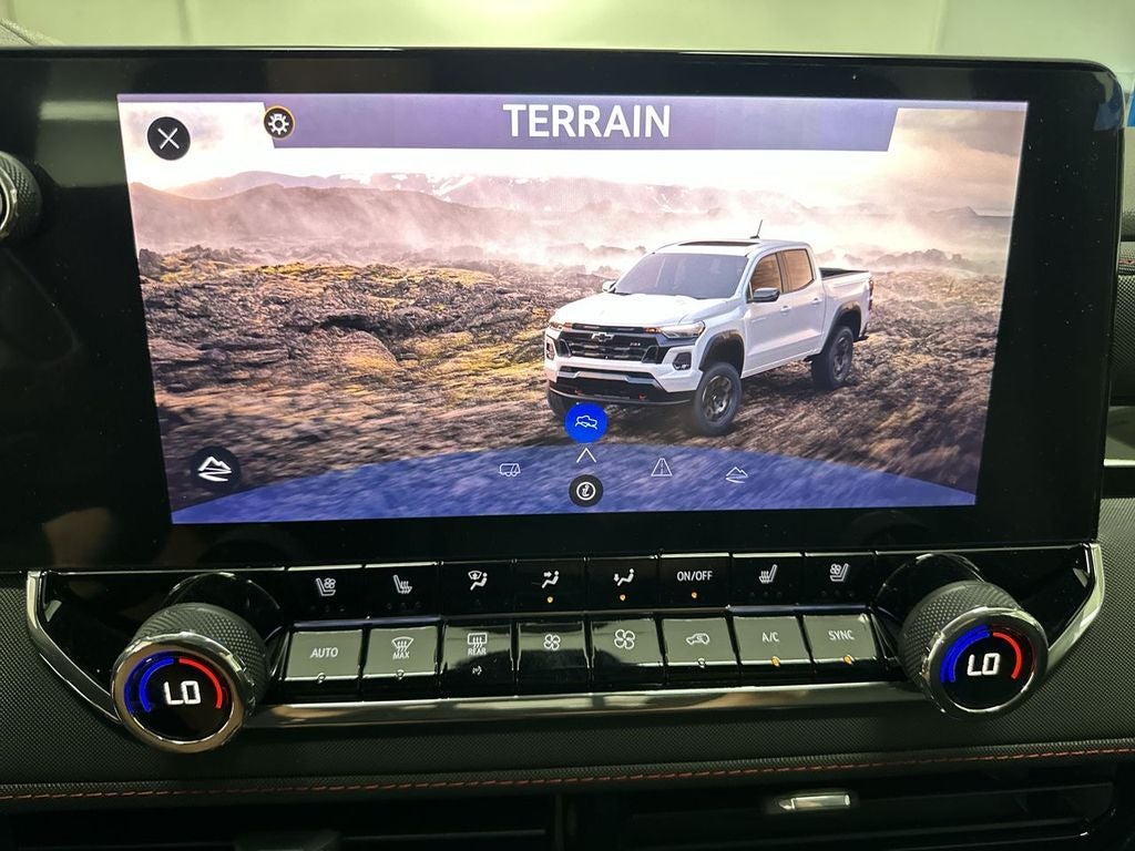 2026 Chevrolet Colorado Z71 - Photo 44