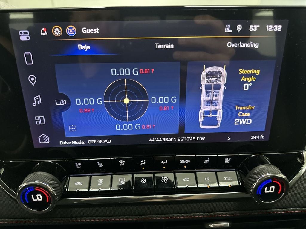 2026 Chevrolet Colorado Z71 - Photo 45
