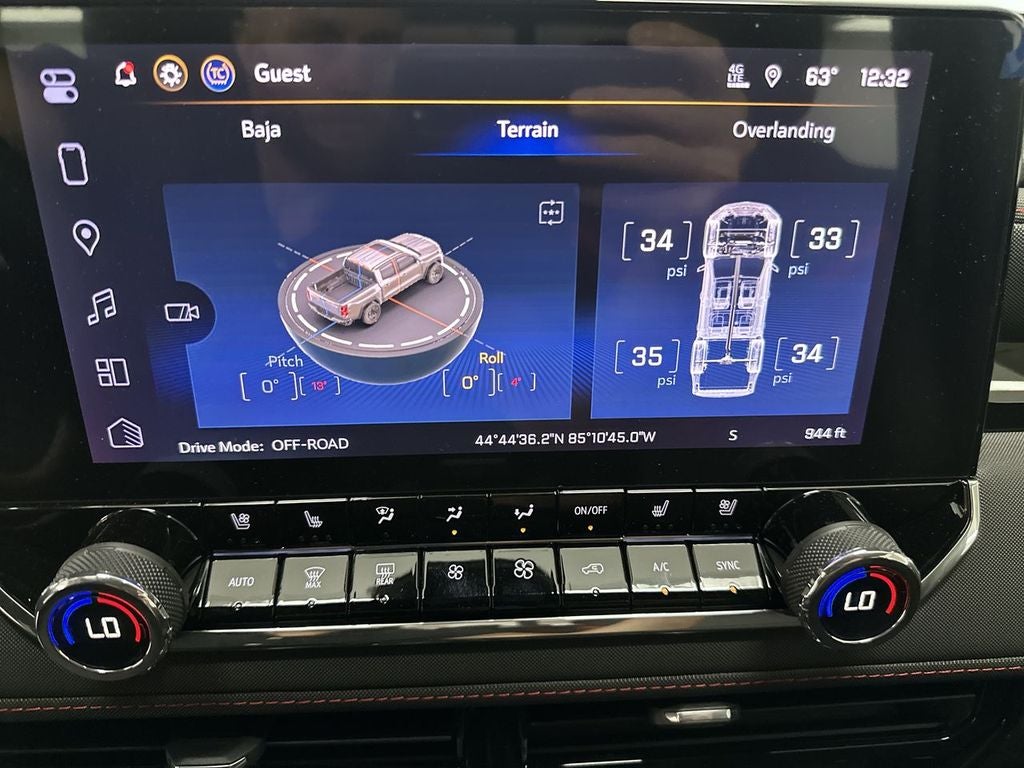 2026 Chevrolet Colorado Z71 - Photo 46