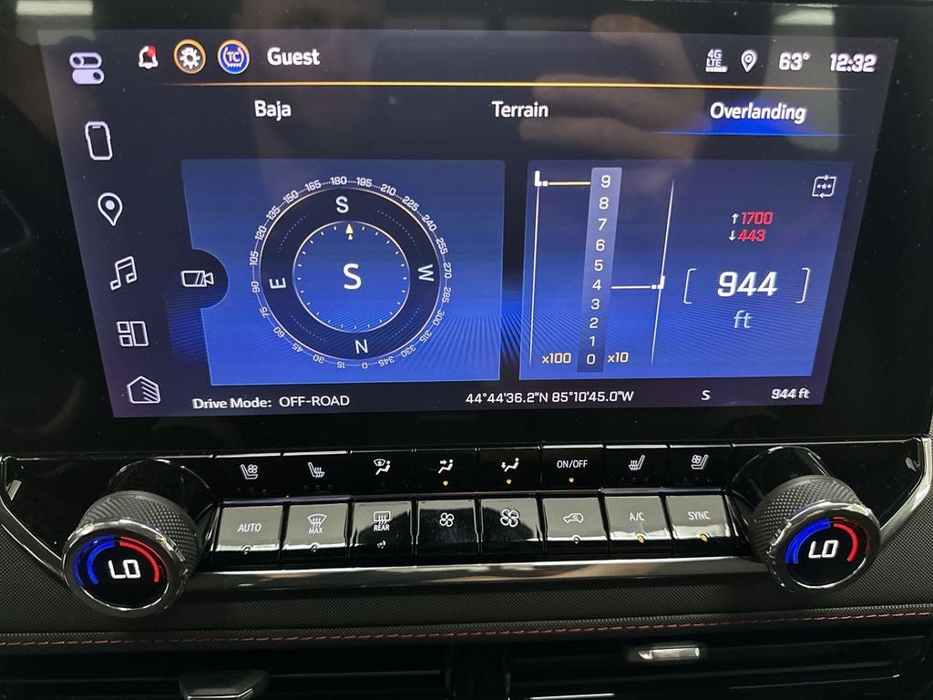 2026 Chevrolet Colorado Z71 - Photo 47