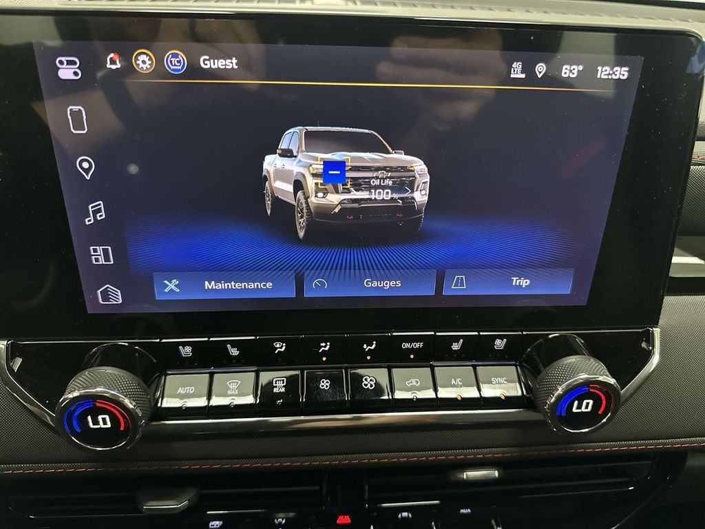 2026 Chevrolet Colorado Z71 - Photo 63