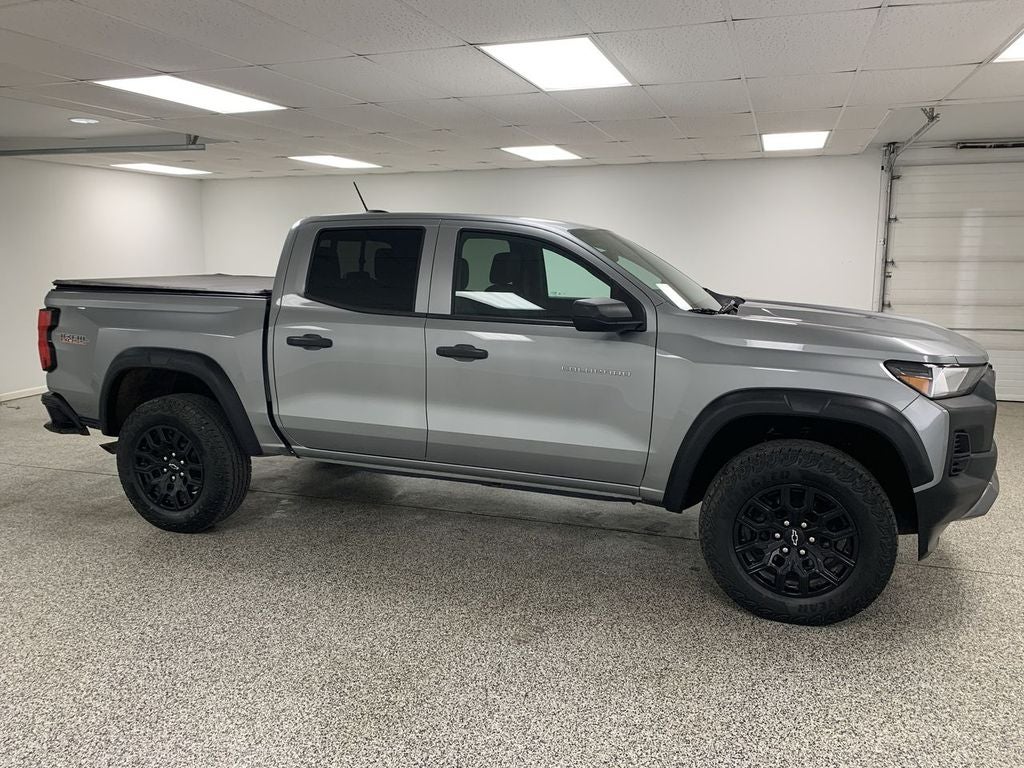 2024 Chevrolet Colorado 4WD Trail Boss Crew Cab Short Box's photo