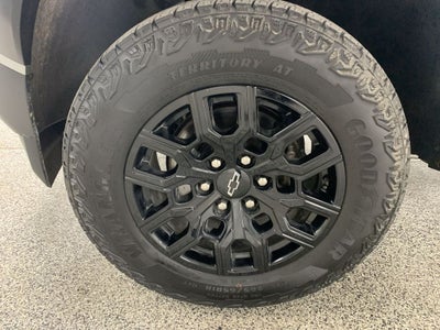 2024 Chevrolet Colorado Trail Boss
