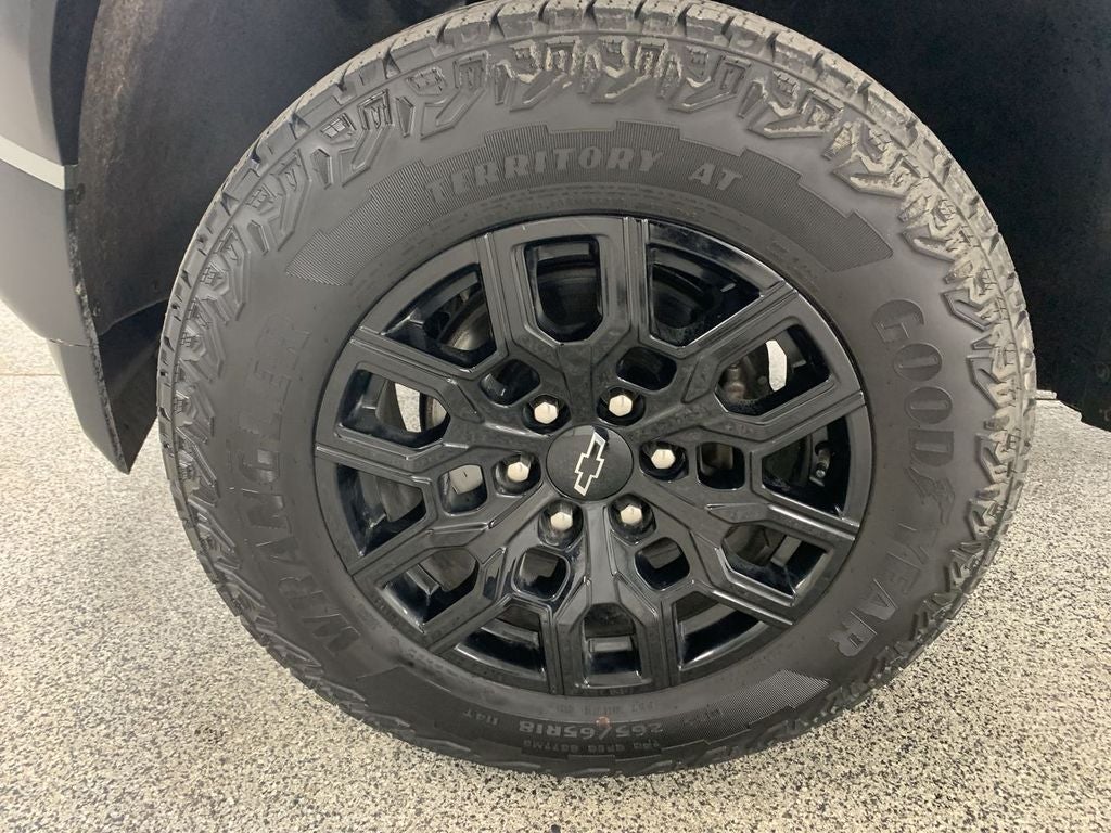 2024 Chevrolet Colorado Trail Boss