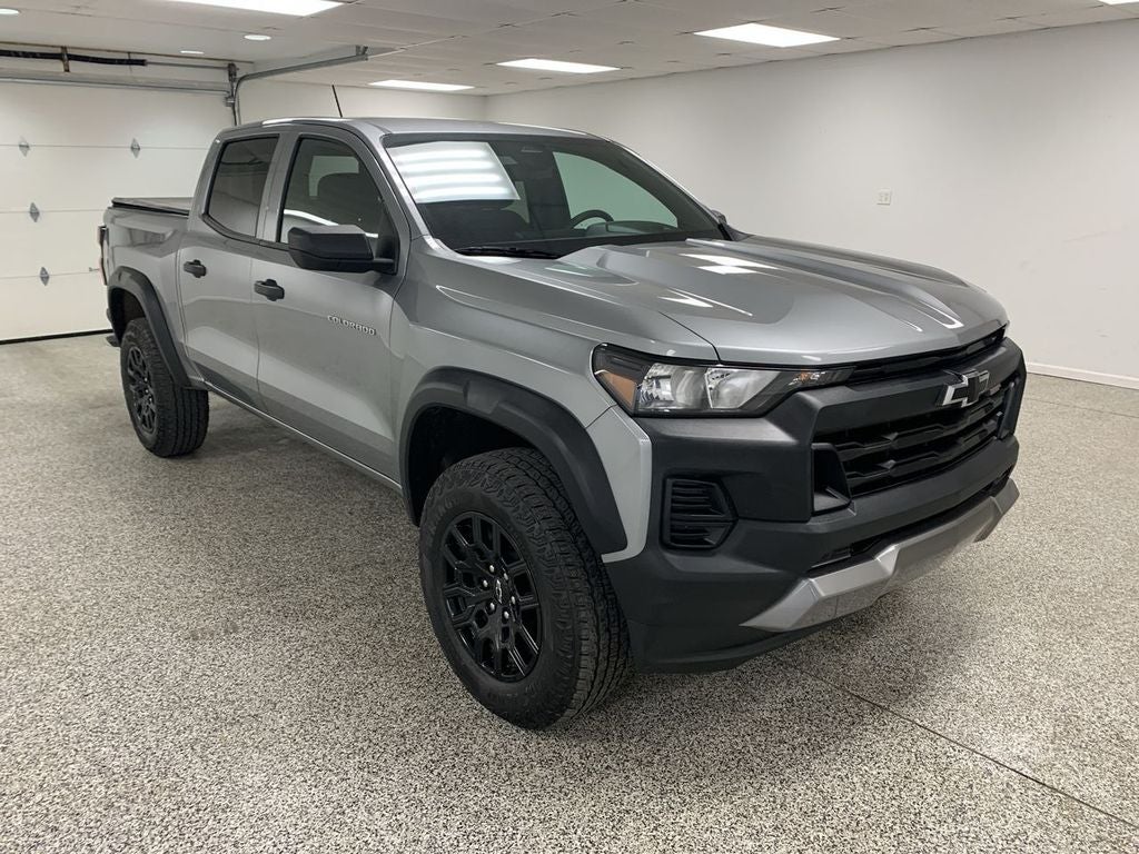 2024 Chevrolet Colorado Trail Boss