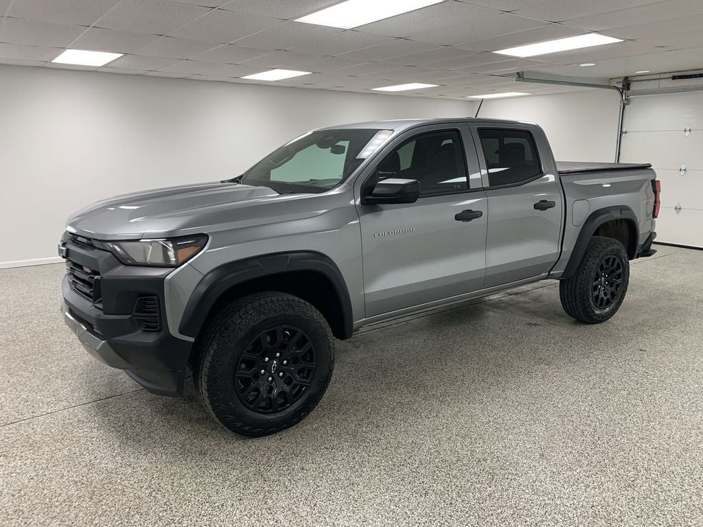 2024 Chevrolet Colorado Trail Boss