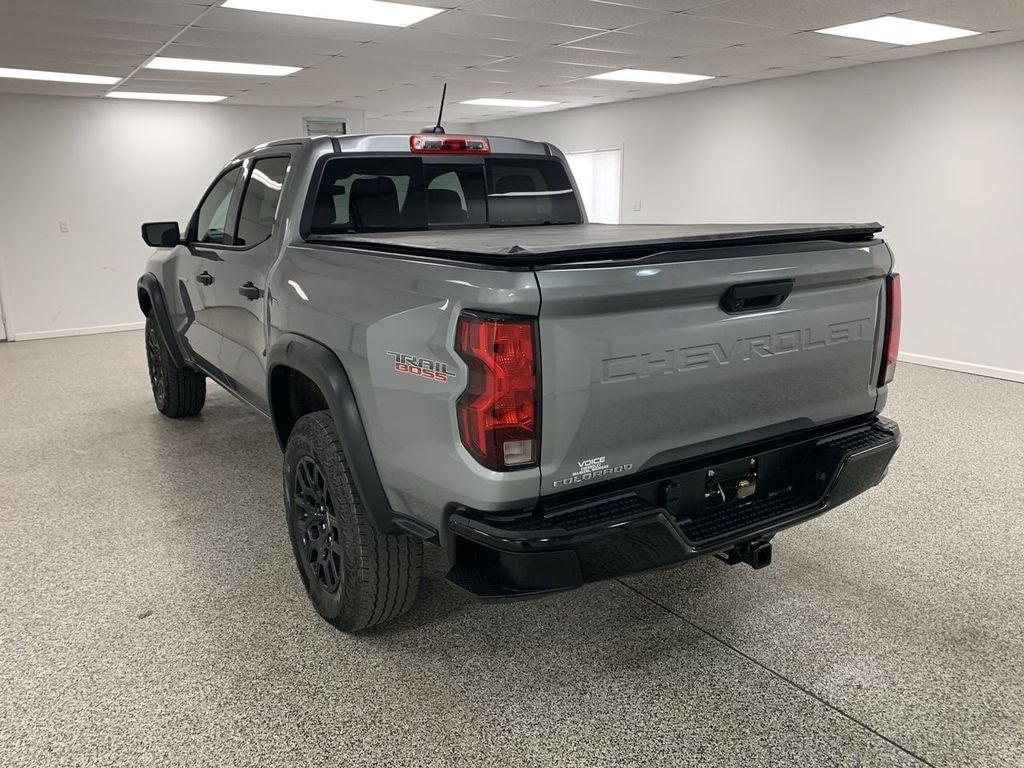 2024 Chevrolet Colorado Trail Boss