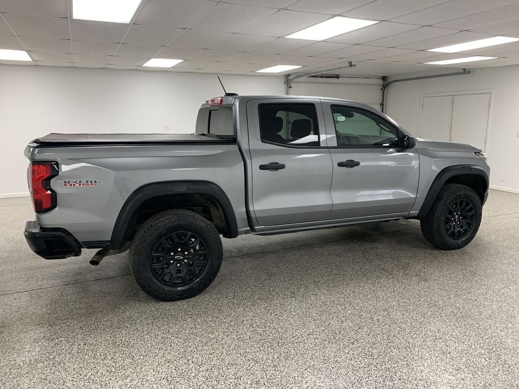 2024 Chevrolet Colorado Trail Boss