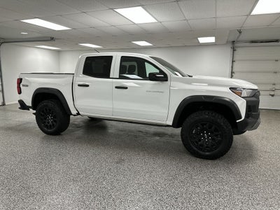 2024 Chevrolet Colorado Trail Boss
