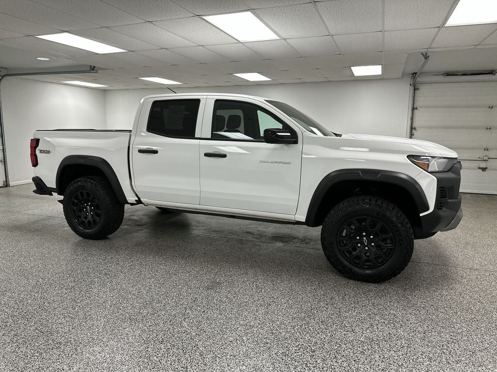 2024 Chevrolet Colorado Trail Boss