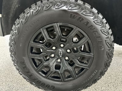 2024 Chevrolet Colorado Trail Boss