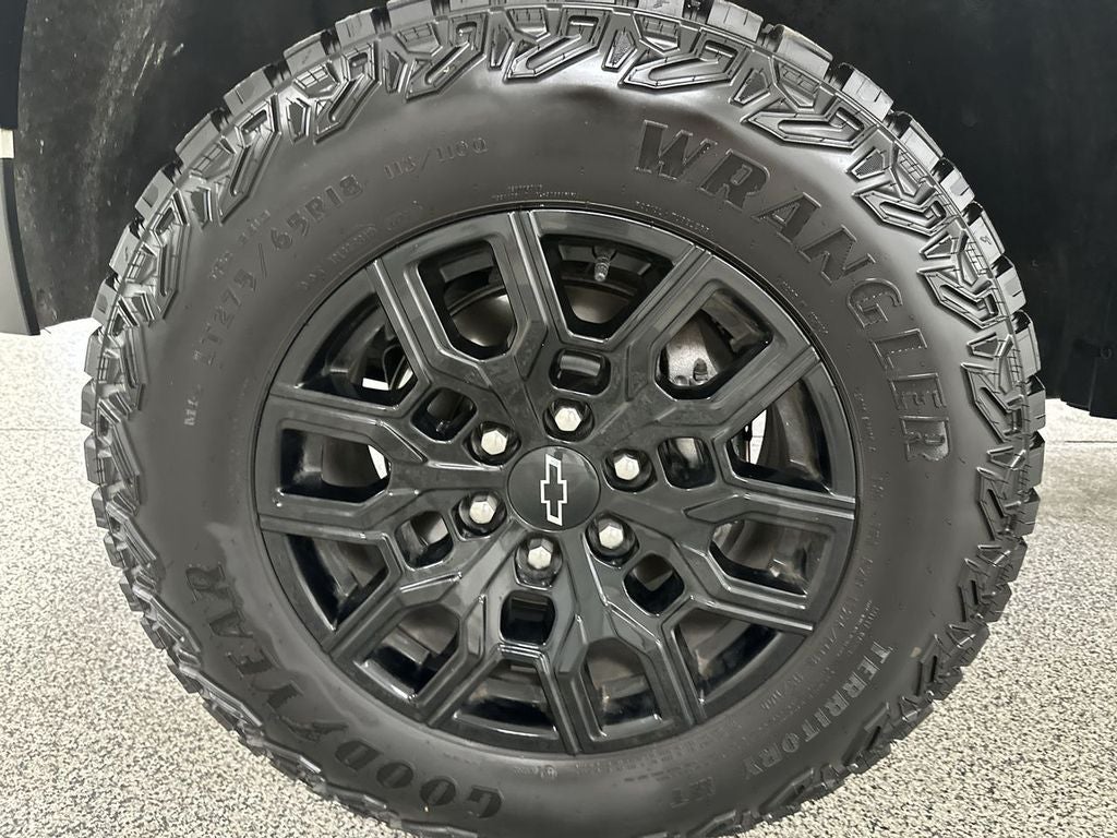 2024 Chevrolet Colorado Trail Boss