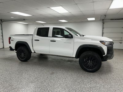 2024 Chevrolet Colorado Trail Boss