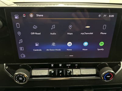 2024 Chevrolet Colorado Trail Boss