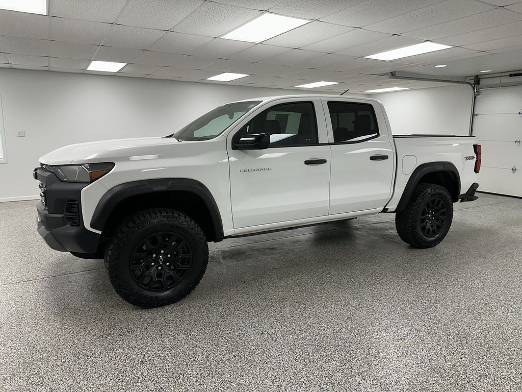 2024 Chevrolet Colorado Trail Boss