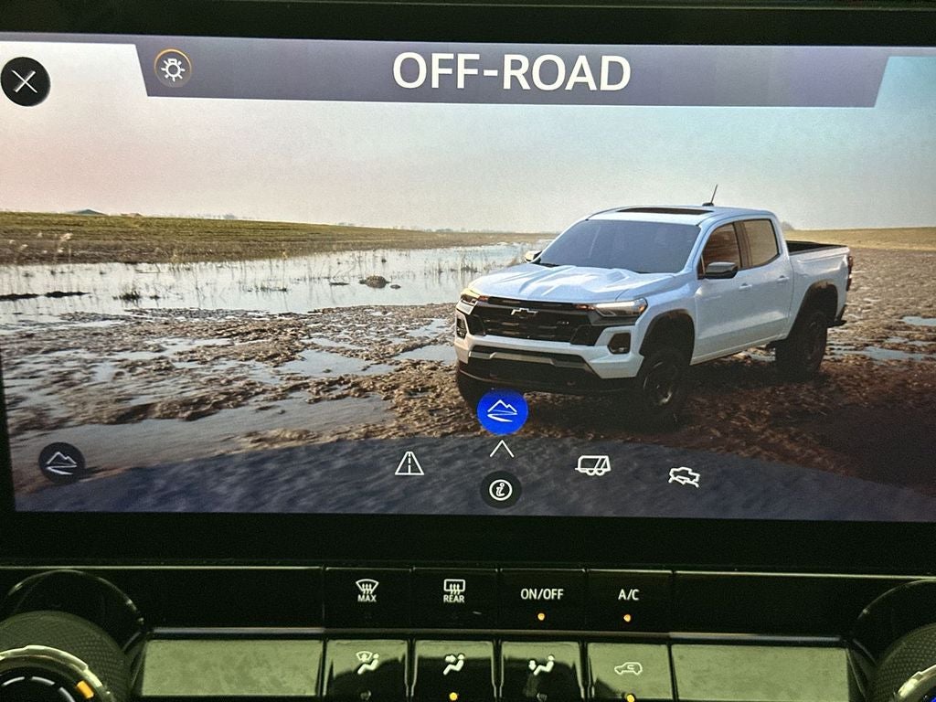 2024 Chevrolet Colorado Trail Boss