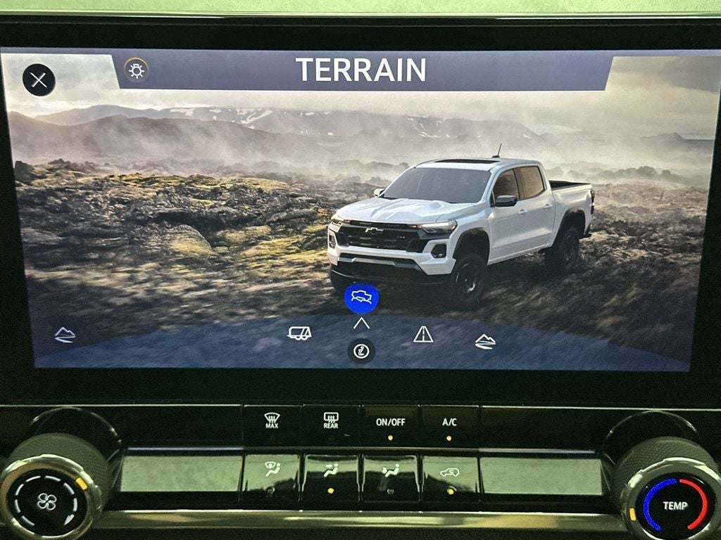 2024 Chevrolet Colorado Trail Boss