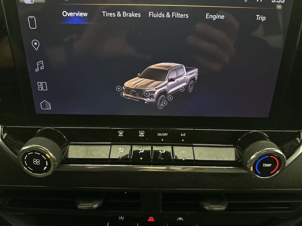 2024 Chevrolet Colorado Trail Boss