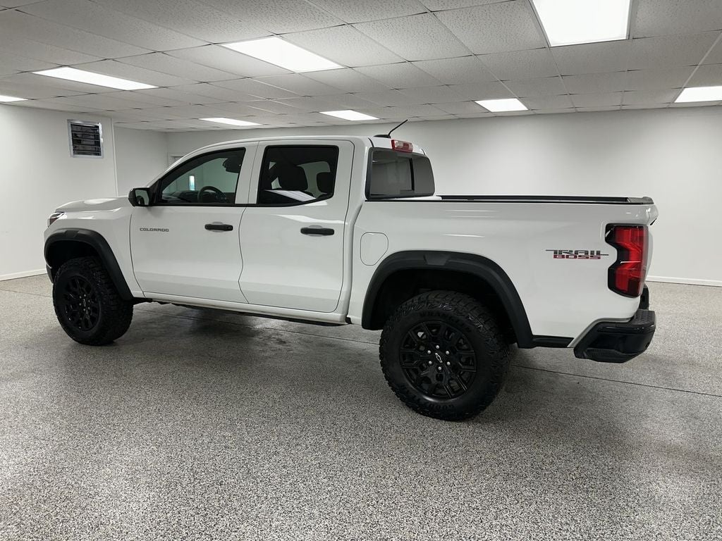 2024 Chevrolet Colorado Trail Boss