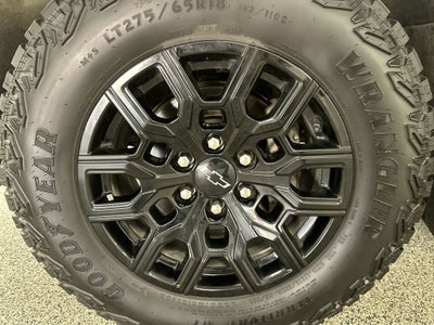 2024 Chevrolet Colorado Trail Boss