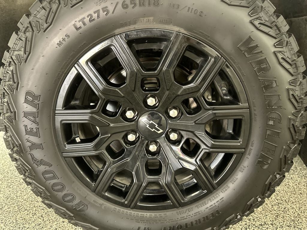 2024 Chevrolet Colorado Trail Boss