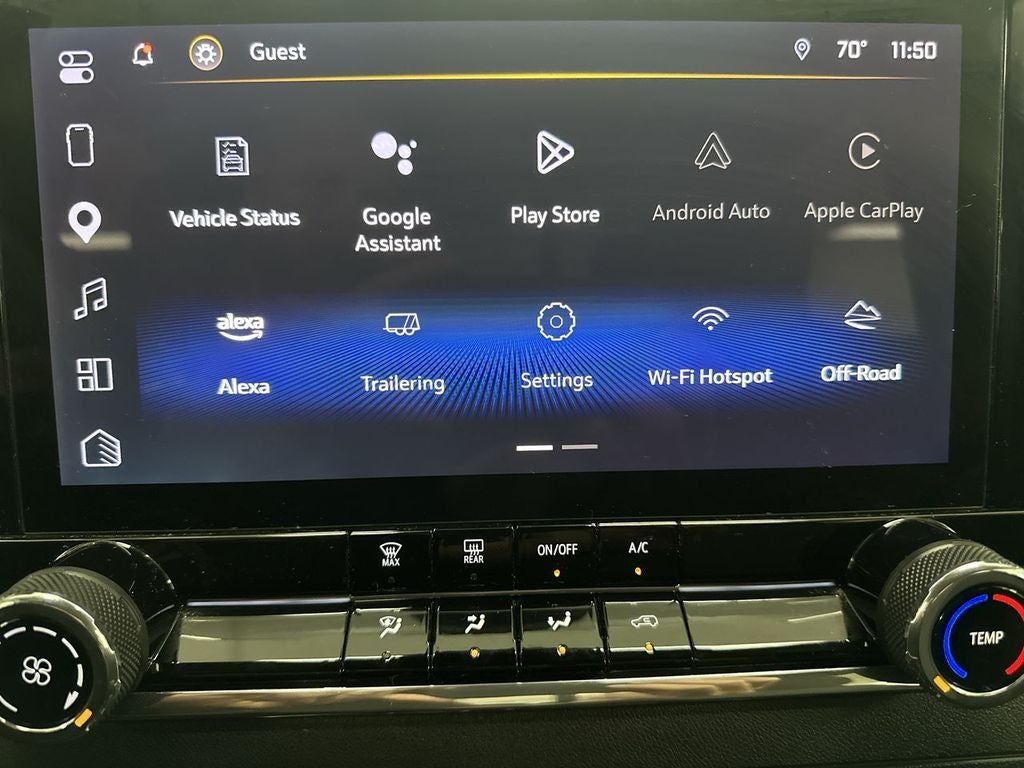 2024 Chevrolet Colorado Trail Boss
