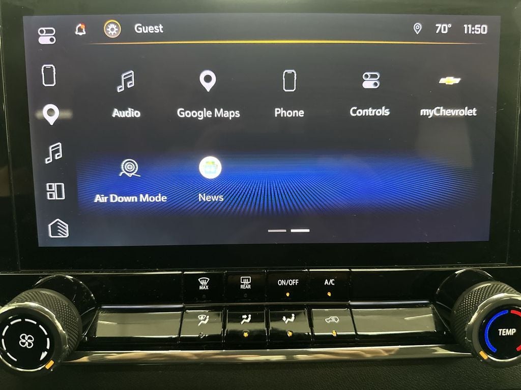 2024 Chevrolet Colorado Trail Boss