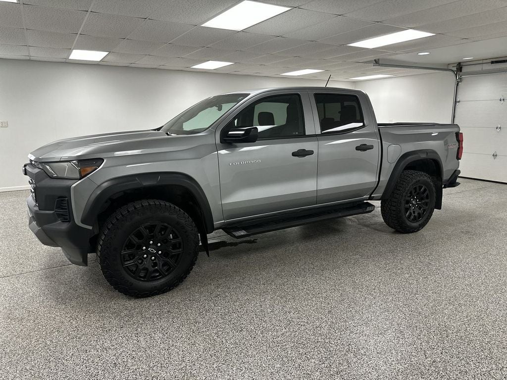 2024 Chevrolet Colorado Trail Boss