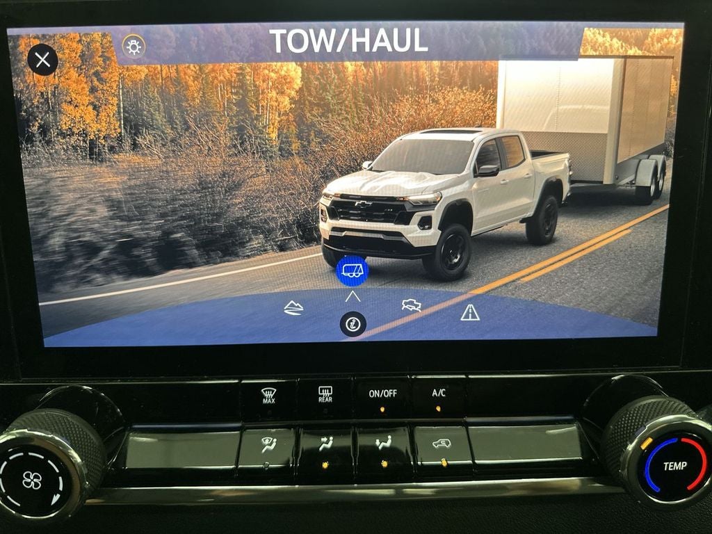 2024 Chevrolet Colorado Trail Boss