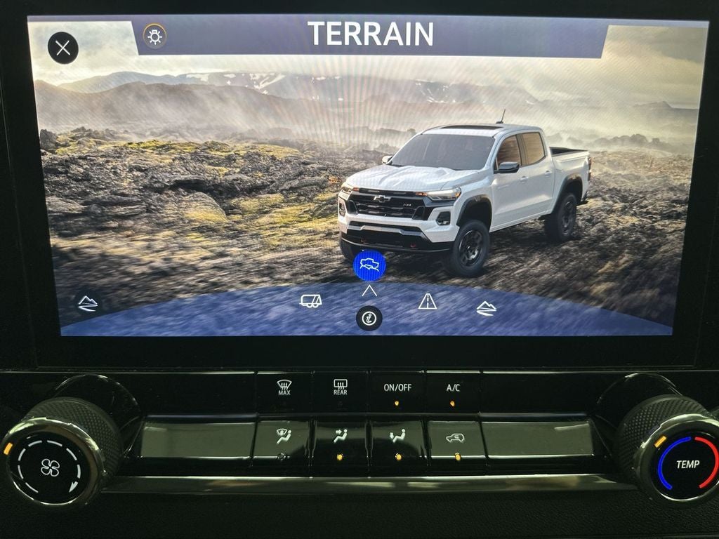 2024 Chevrolet Colorado Trail Boss