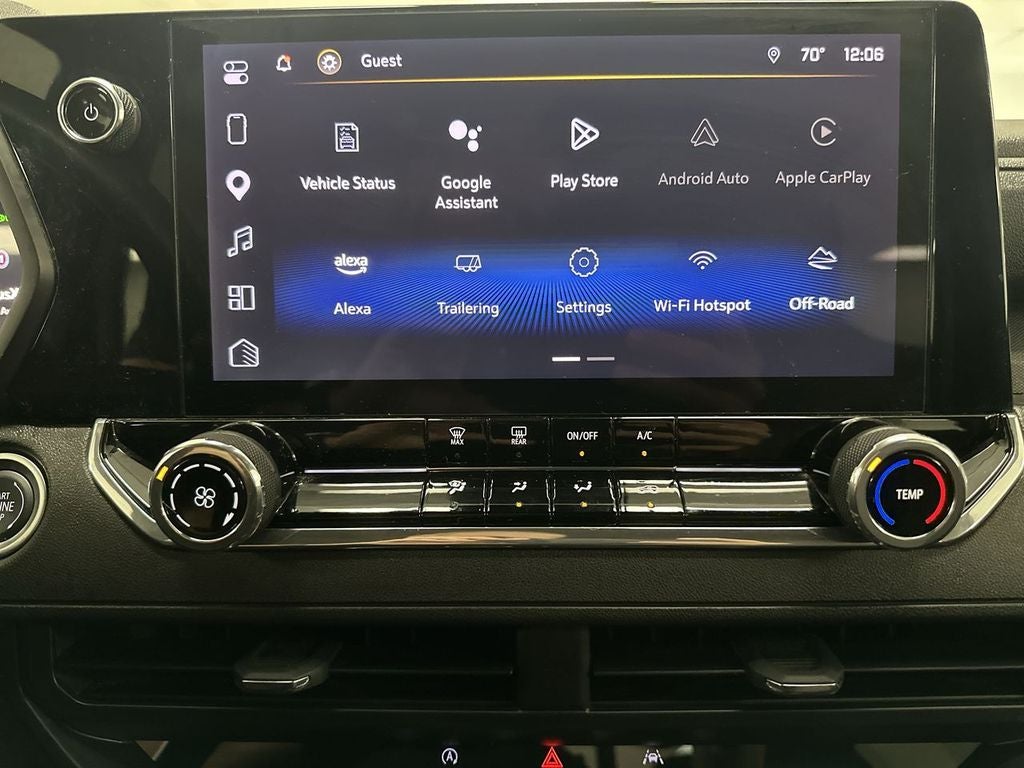 2024 Chevrolet Colorado Trail Boss