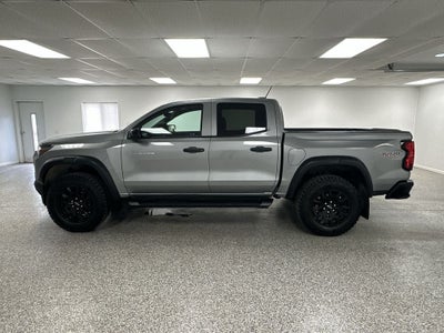 2024 Chevrolet Colorado Trail Boss
