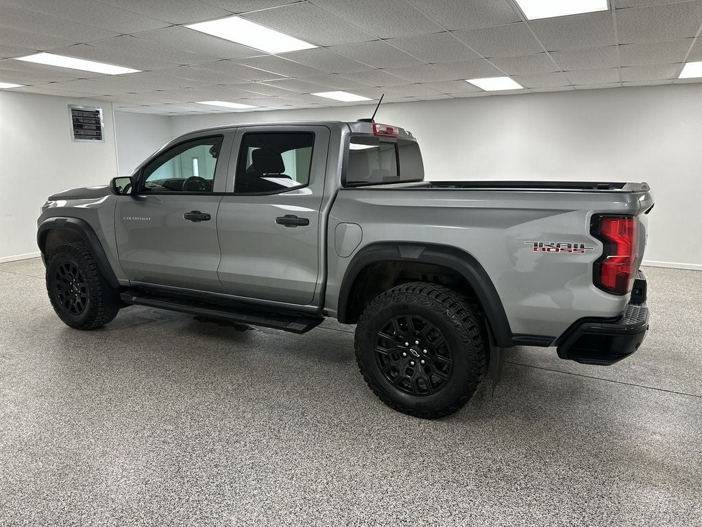 2024 Chevrolet Colorado Trail Boss