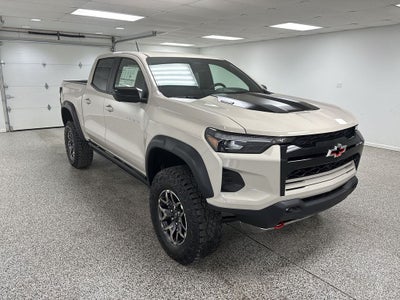 2026 Chevrolet Colorado ZR2