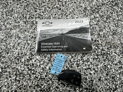 2023 Chevrolet Silverado 1500 RST