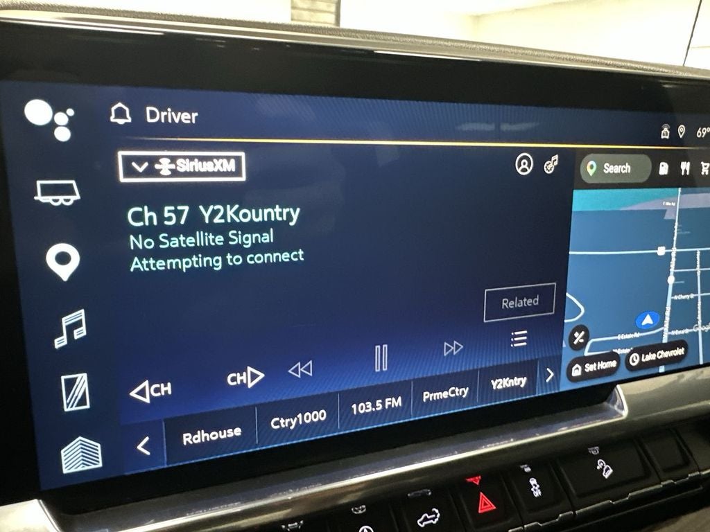 2023 Chevrolet Silverado 1500 RST
