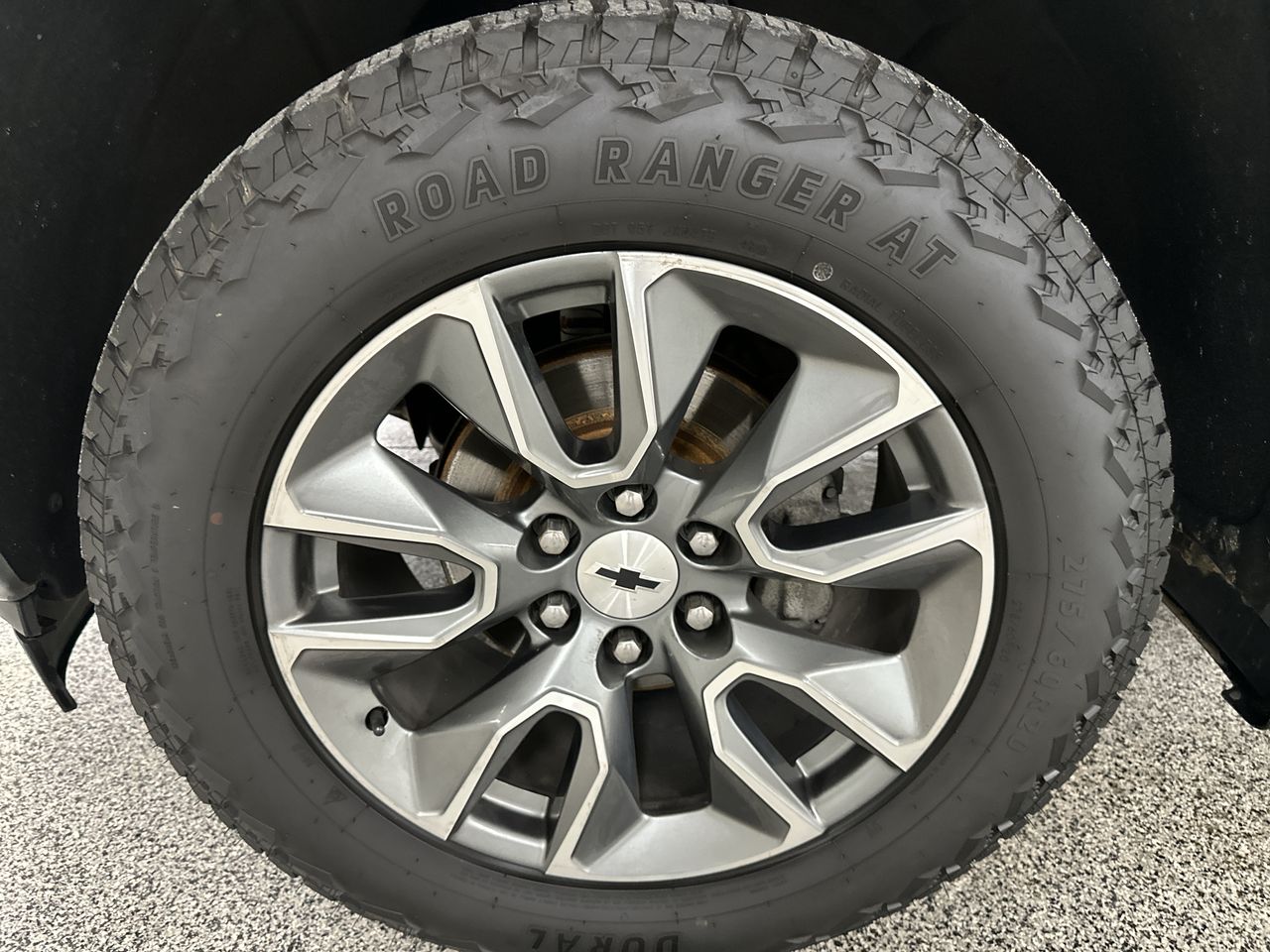 2024 Chevrolet Silverado 1500 RST