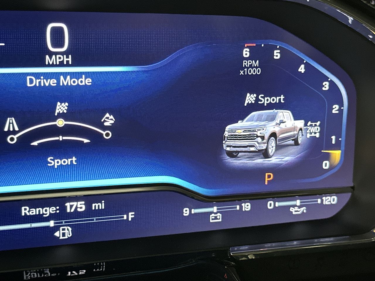 2024 Chevrolet Silverado 1500 RST